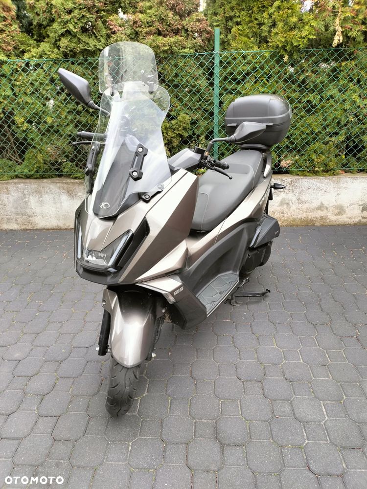 Kymco Skytown - 2