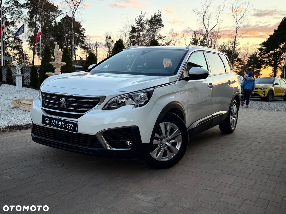Peugeot 5008 - 4