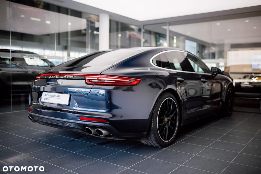Porsche Panamera 4S Diesel - 12