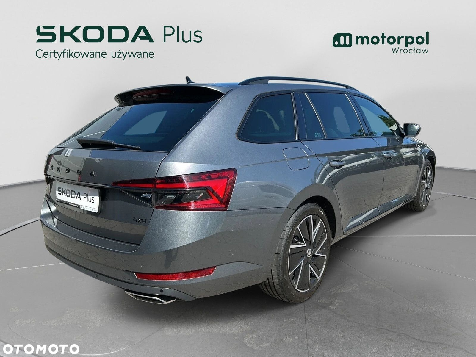 Skoda Superb 2.0 TSI 4x4 Sportline DSG - 15