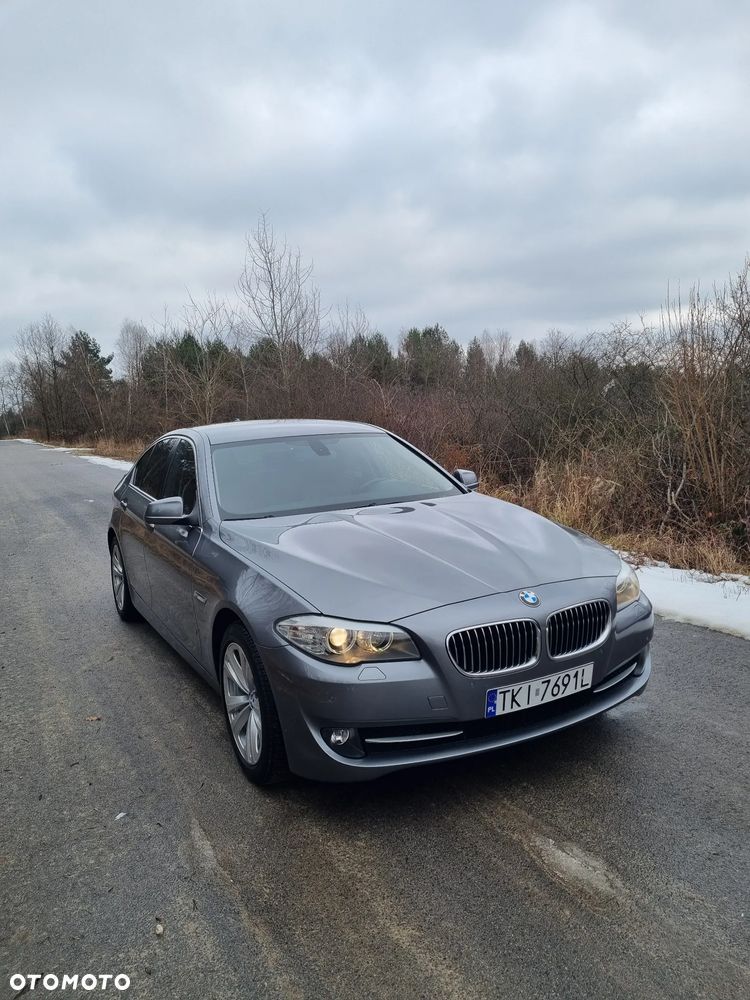 BMW Seria 5 520d - 2