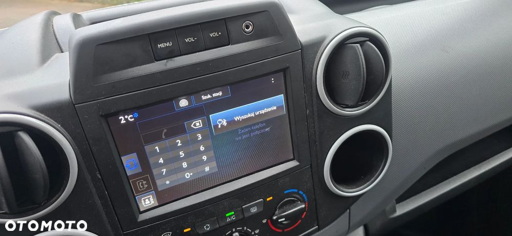 Peugeot Partner 1.6 eHDI AdBlue - 33