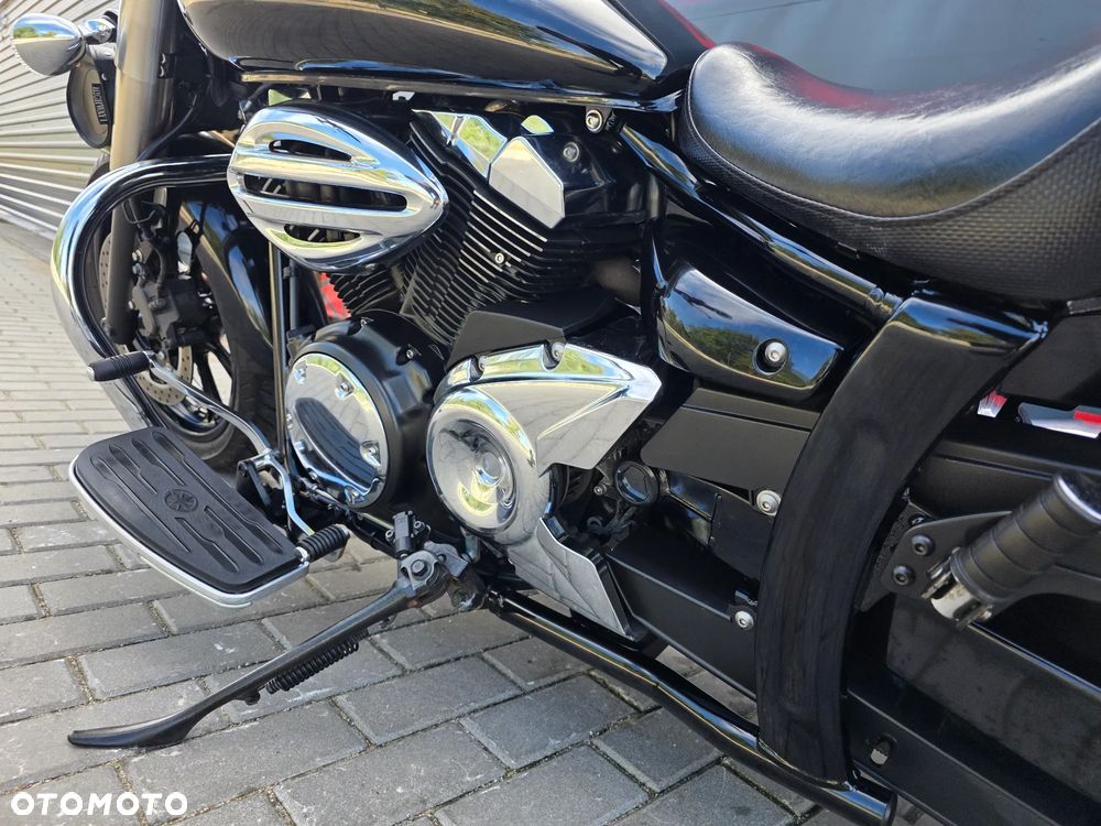 Yamaha Midnight Star - 10
