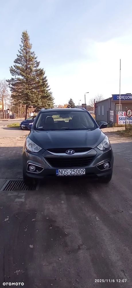 Hyundai ix35 - 8
