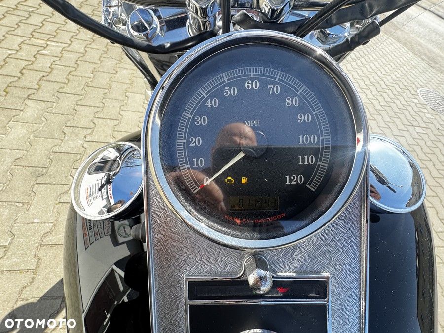Harley-Davidson Softail Fat Boy - 5