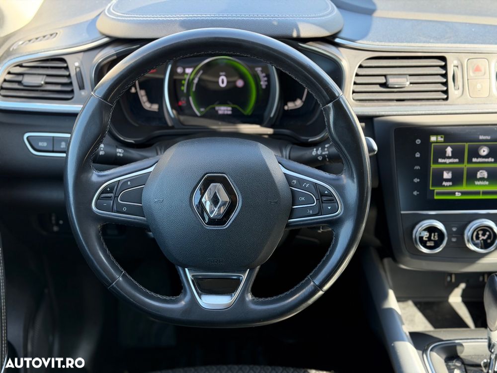 Renault Kadjar BLUE dCi 115 EDC BOSE EDITION - 18