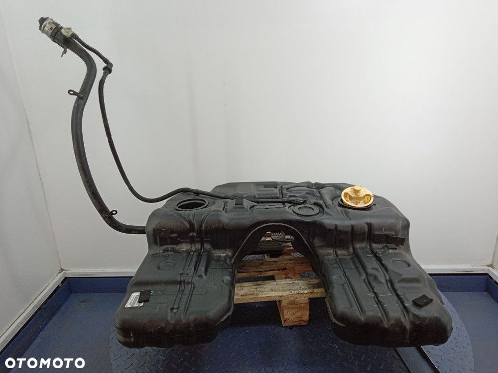 BMW X5 E70 E71 ZBIORNIK PALIWA BAK DIESEL 7164253 - 1