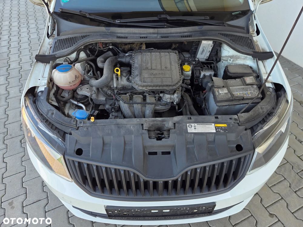 Skoda Fabia - 18