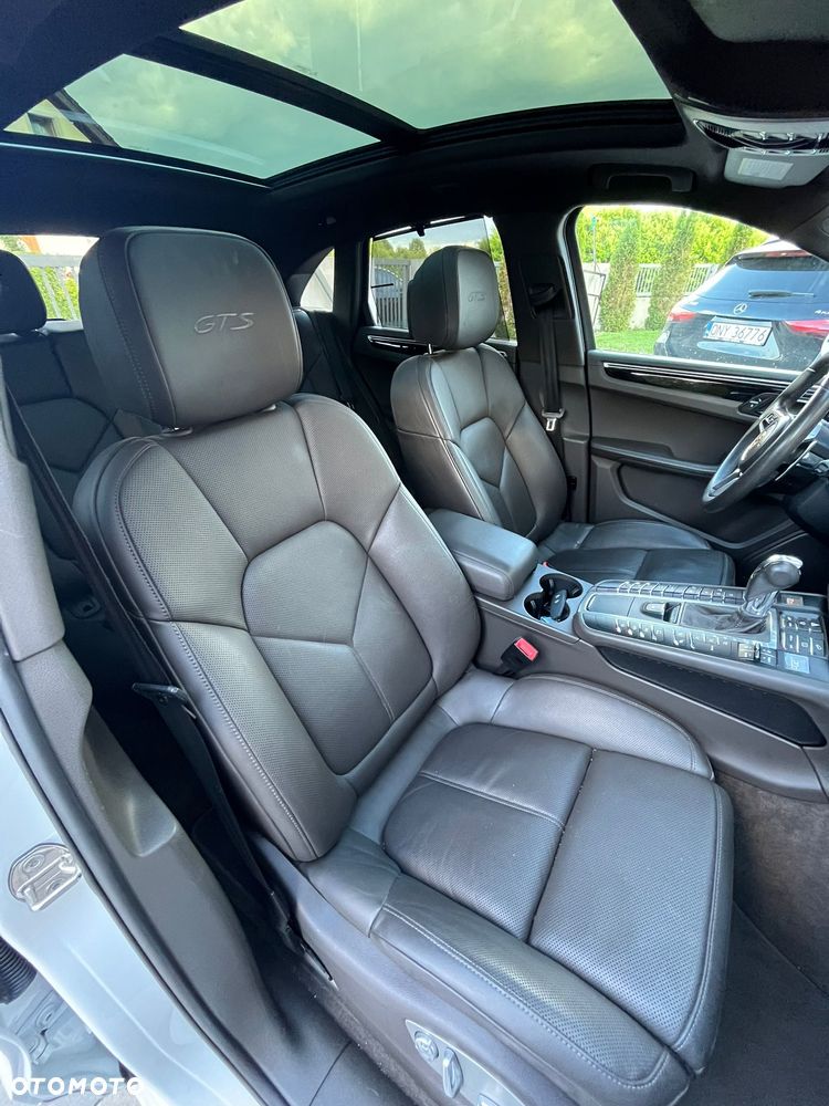 Porsche Macan GTS - 10