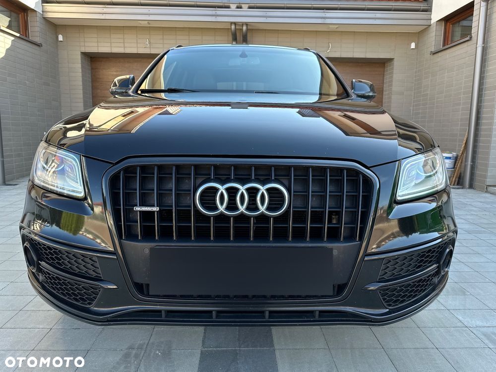 Audi Q5 2.0 TDI Quattro S tronic - 8