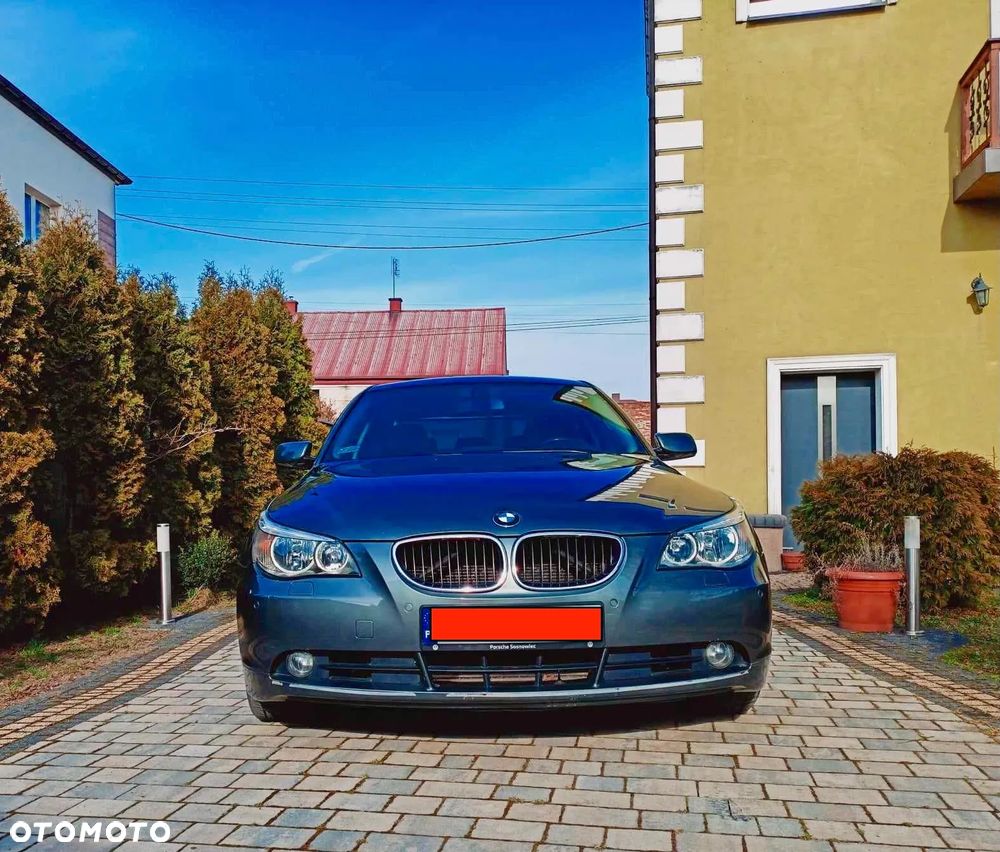 BMW Seria 5 520d - 1