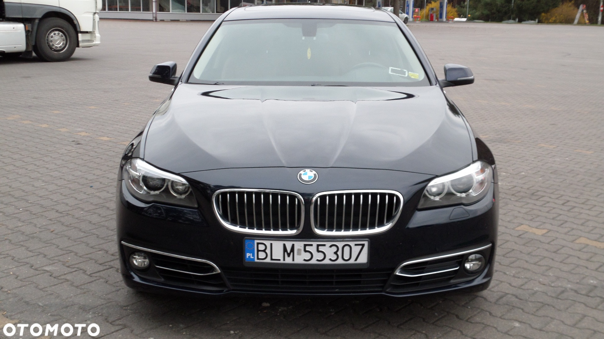 BMW Seria 5 535i xDrive Luxury Line - 6