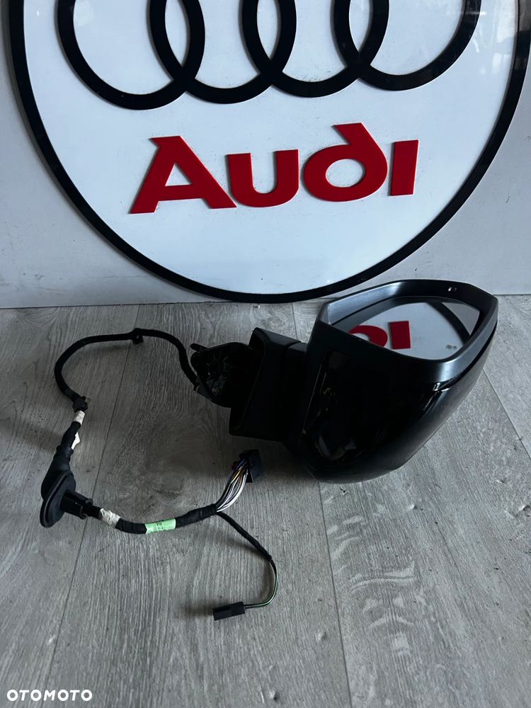 LUSTERKO LEWE 14+2 PIN PRAWE 10+2 PIN AUDI Q3 83F LY9T - 5