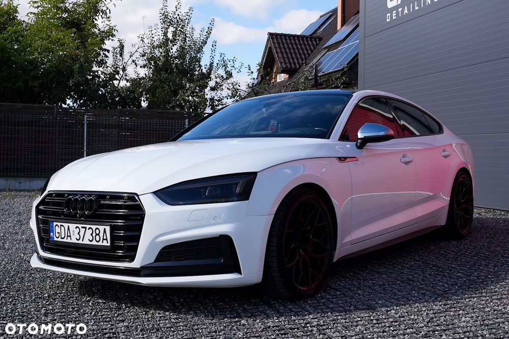 Audi S5 Coupé 3.0 TFSI quattro tiptronic - 3
