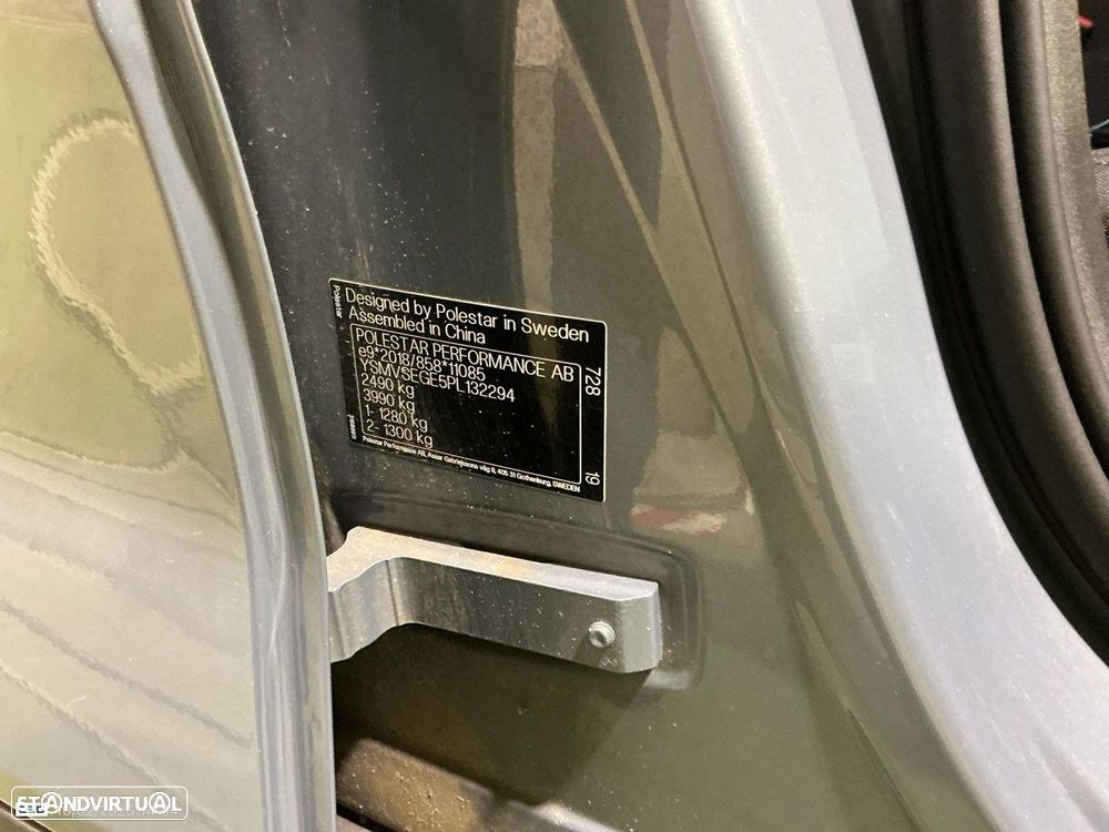 Polestar 2 Long Range 78 kWh AWD - 4