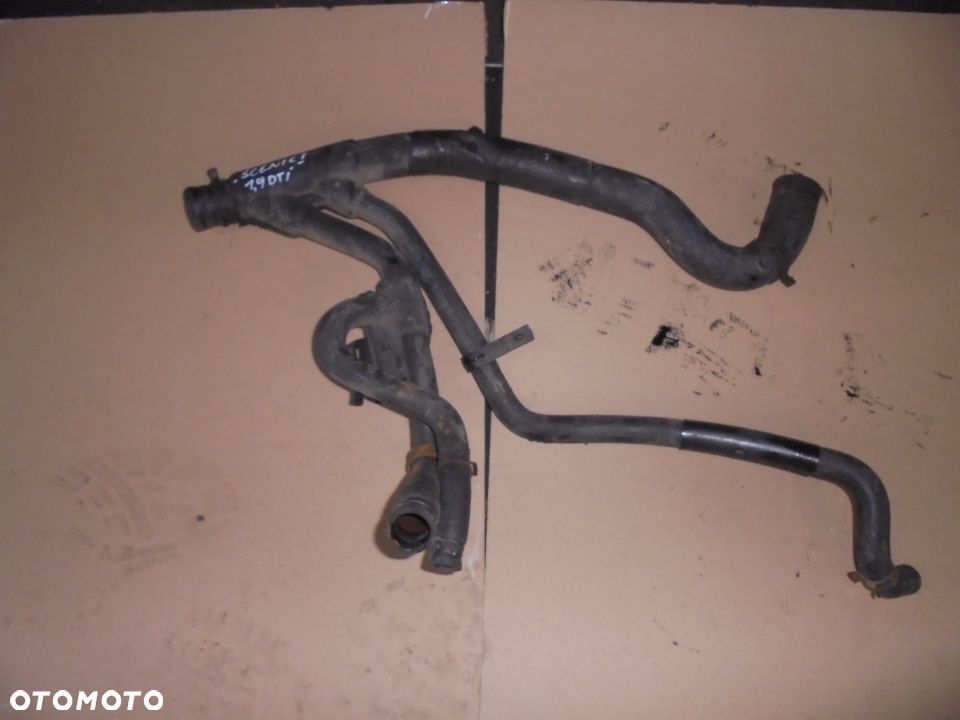 MAGISTRALA PRZEWOD RURA WODY SCENIC 1.9 DTI