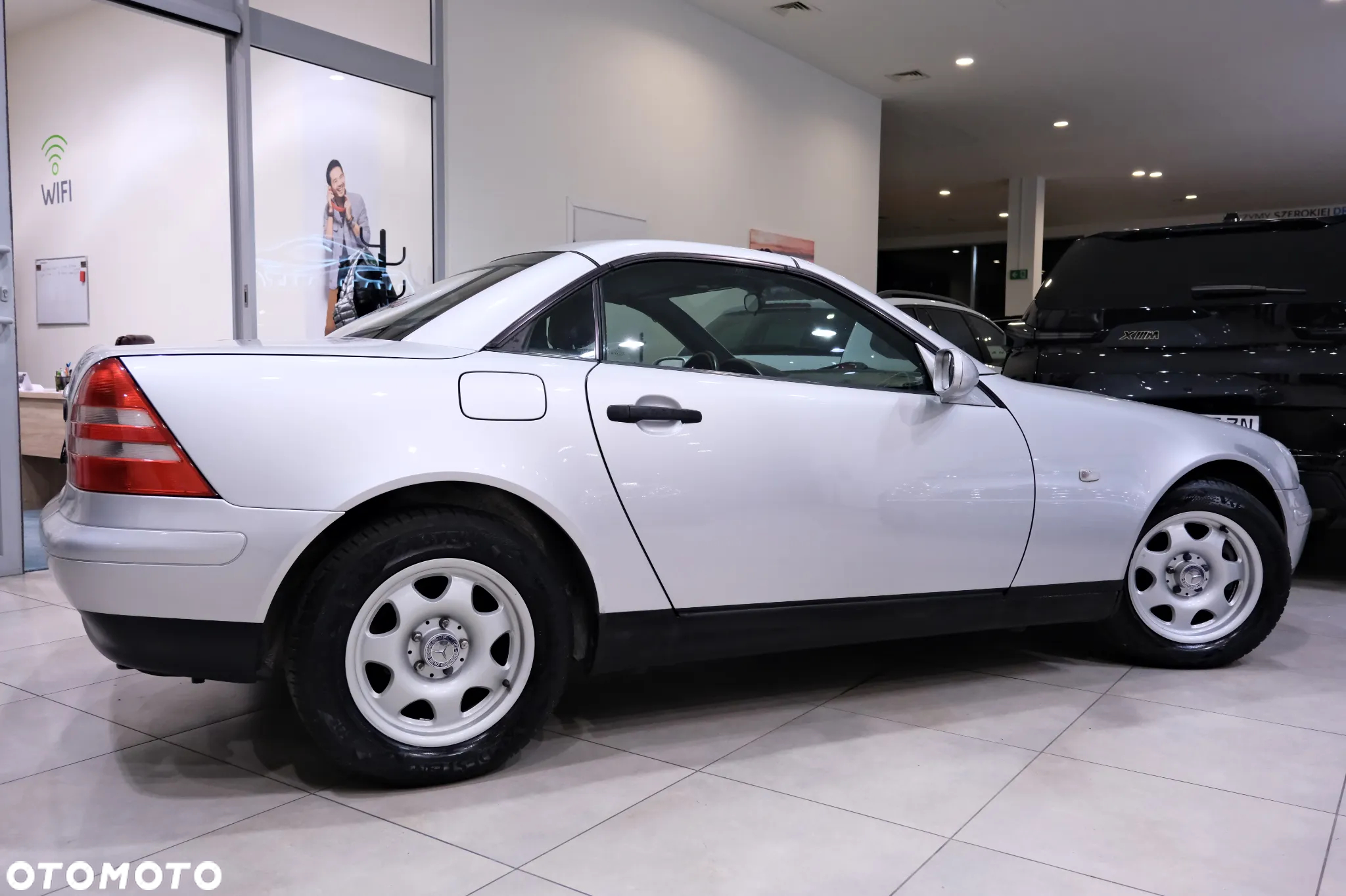 Mercedes-Benz SLK 200 - 16