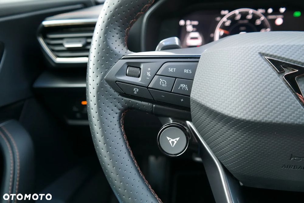 Cupra Formentor 2.5 TSI 4Drive VZ5 Enceladus Grey DSG - 20