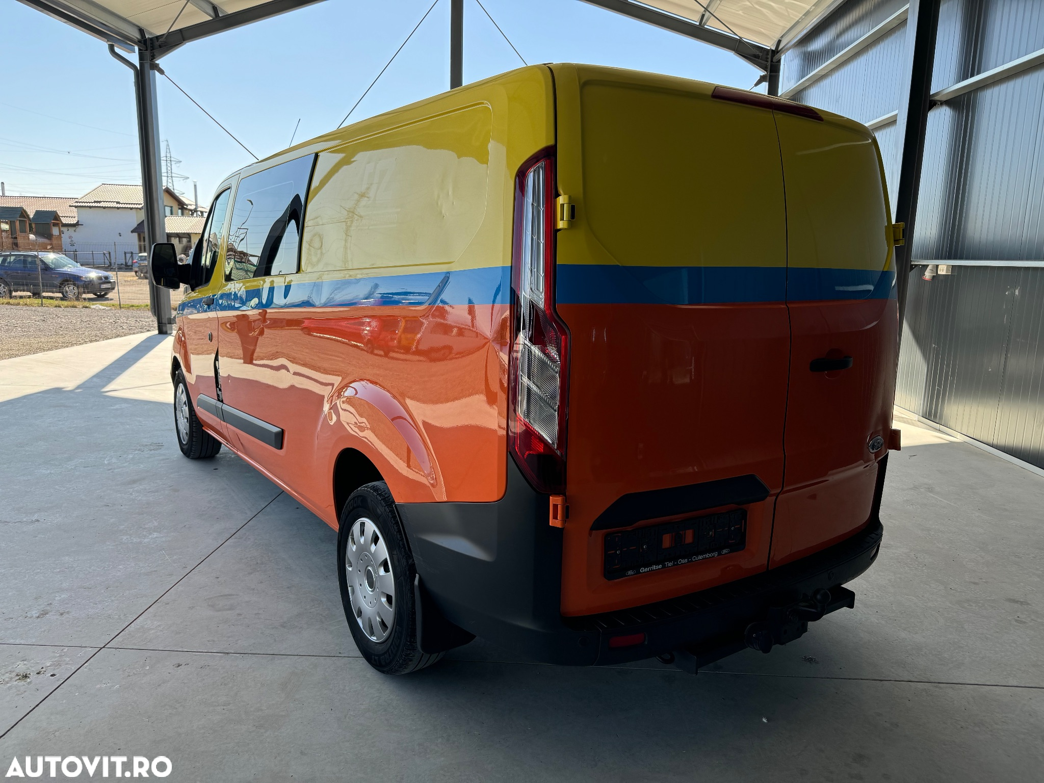 Ford Transit Custom - 3