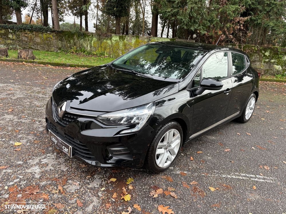 Renault Clio 1.6 E-Tech Intens - 4
