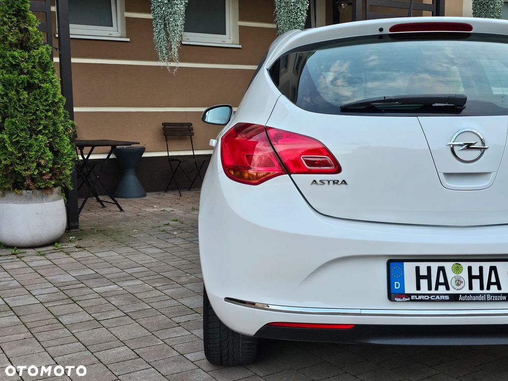 Opel Astra 1.4 Edition - 32