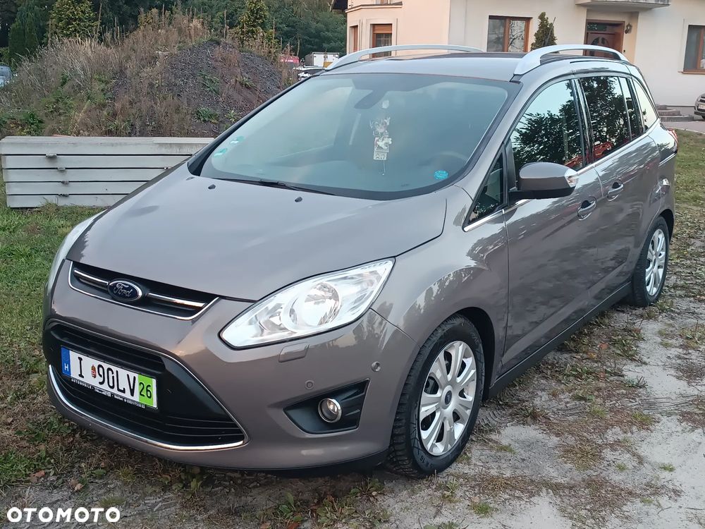 Ford Grand C-Max