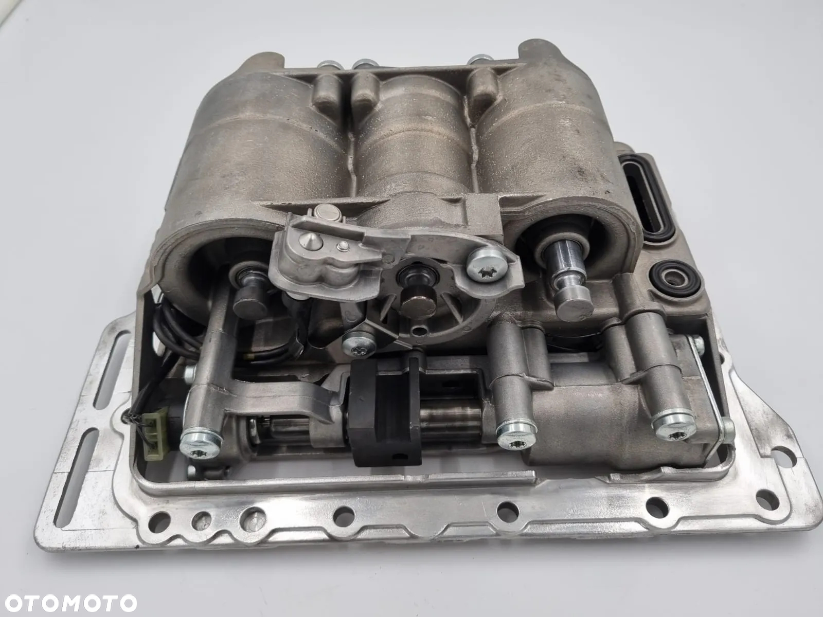 REGENEROWANY WYBIERAK SKRZYNI MODULATOR DÓŁ ASTRONIC GS3 AUTOMAT ZF WABCO - 3