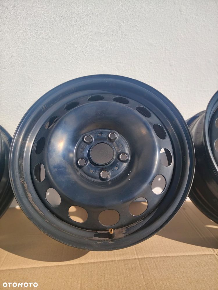 FELGI VW GOLF VIII T-ROC OCTAVIA IV LEON IV 6,5J 16 ET46 - 4