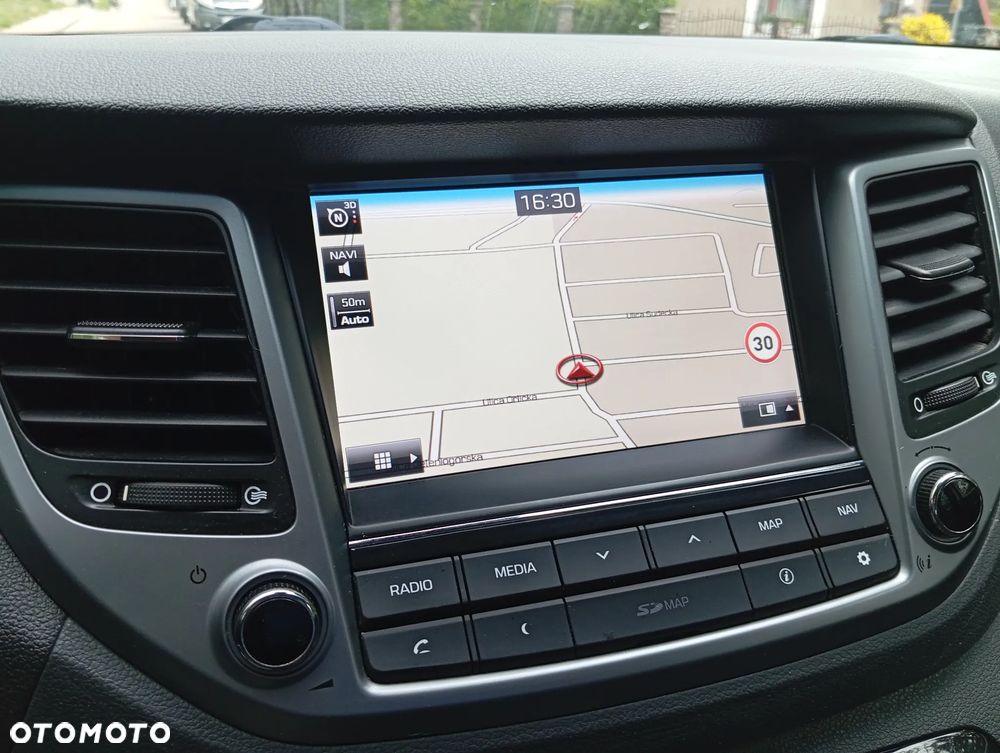 Hyundai Tucson 1.6 T-GDi Style 2WD - 14