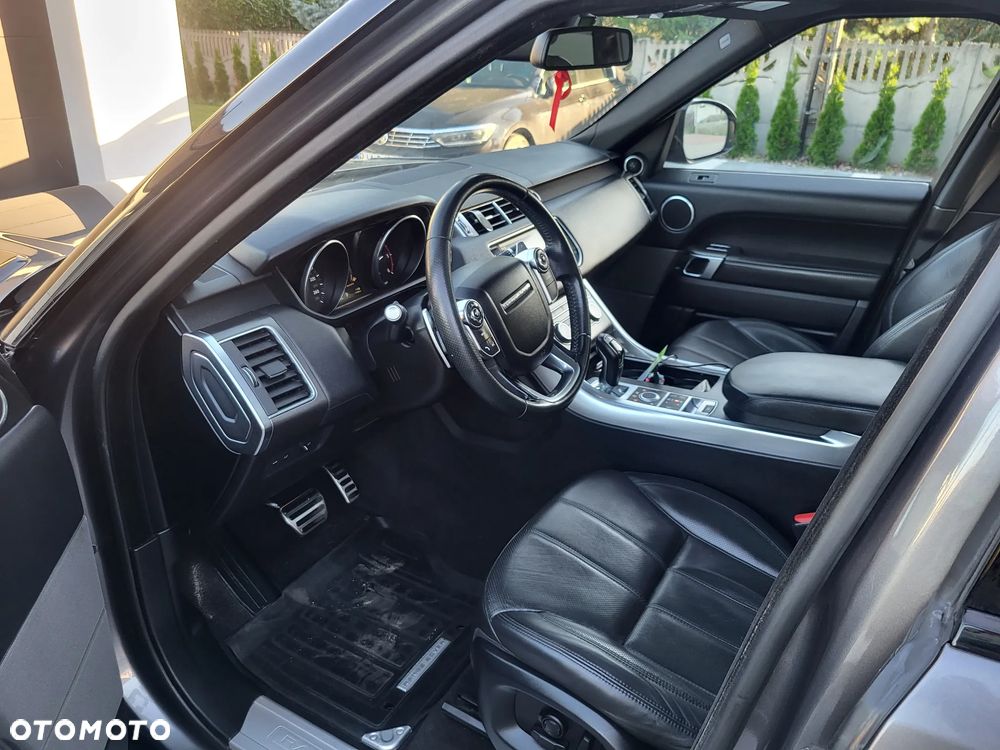 Land Rover Range Rover Sport SDV6 HSE Dynamic - 11