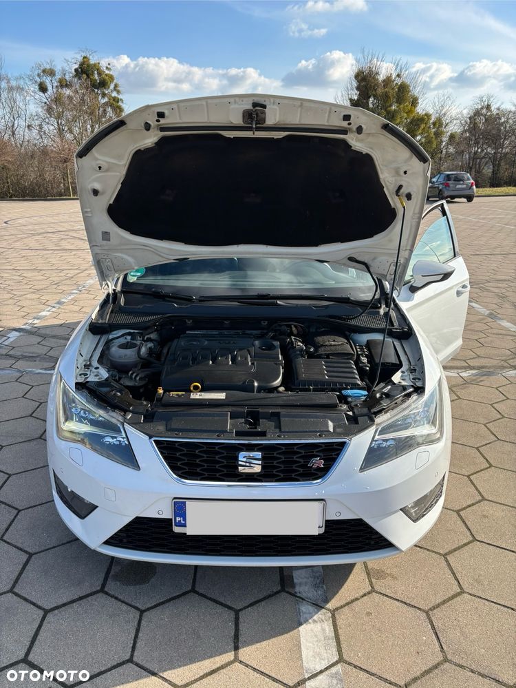 Seat Leon ST 2.0 TDI DPF DSG FR - 14