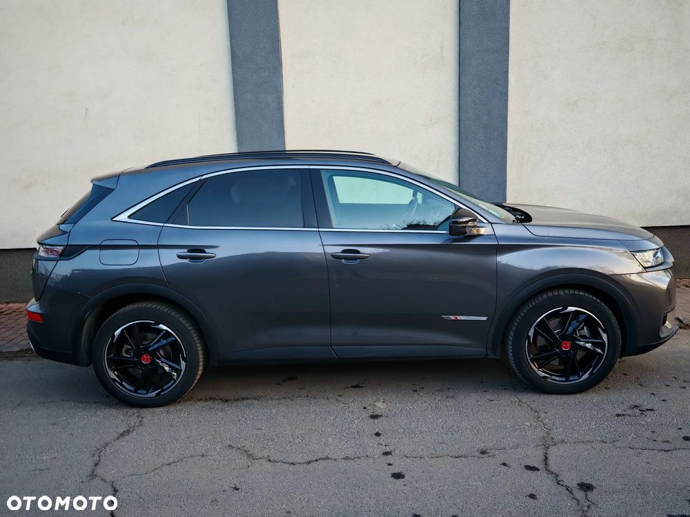 DS Automobiles DS 7 Crossback 1.6 E-Tense Performance Line + - 6