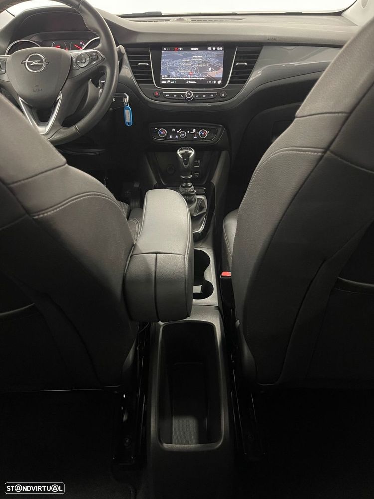 Opel Crossland X 1.2 T Edition - 26