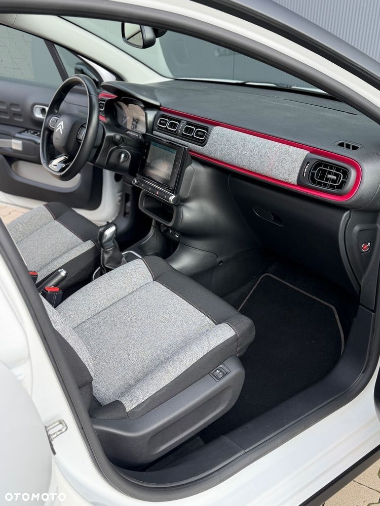 Citroën C3 Pure Tech 82 ELLE - 17