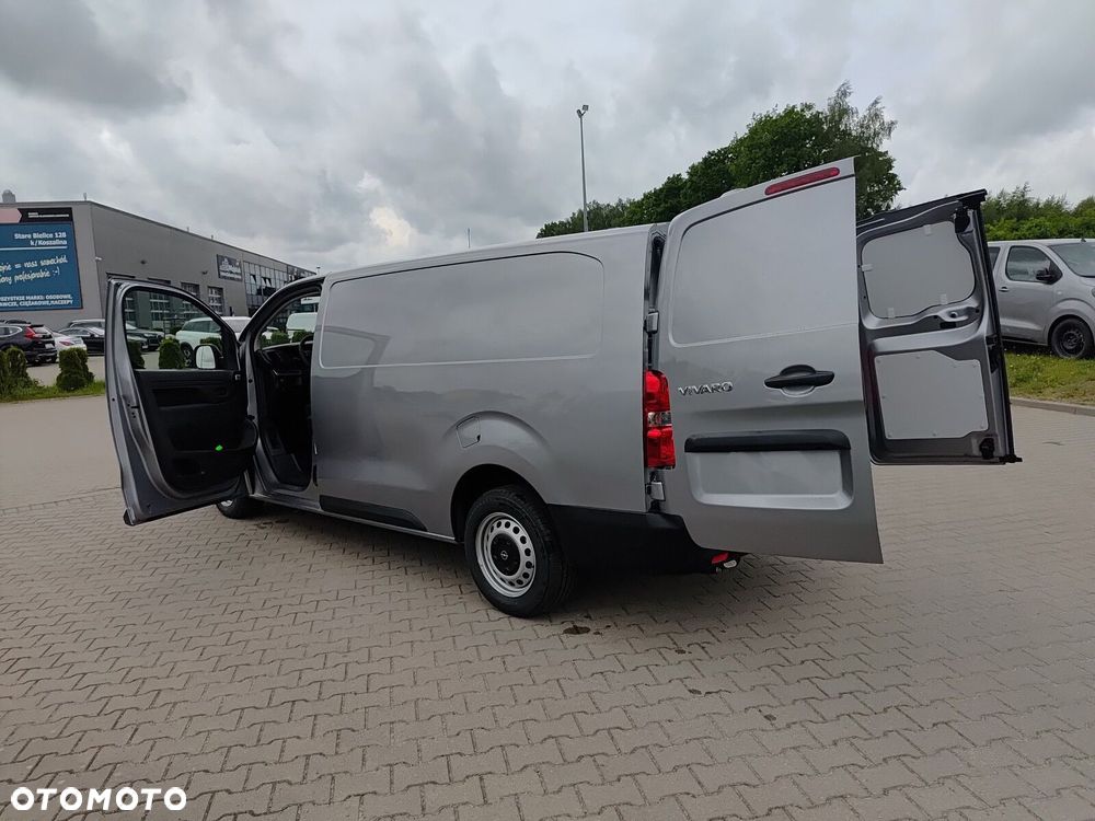 Opel Vivaro Vivaro Furgon XL Diesel 2.2 150 KM Manual - 27