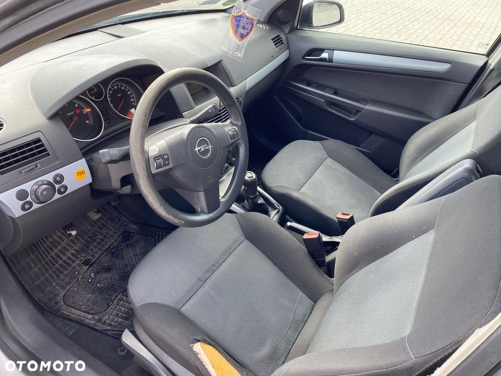 Opel Astra 1.7 CDTI - 6