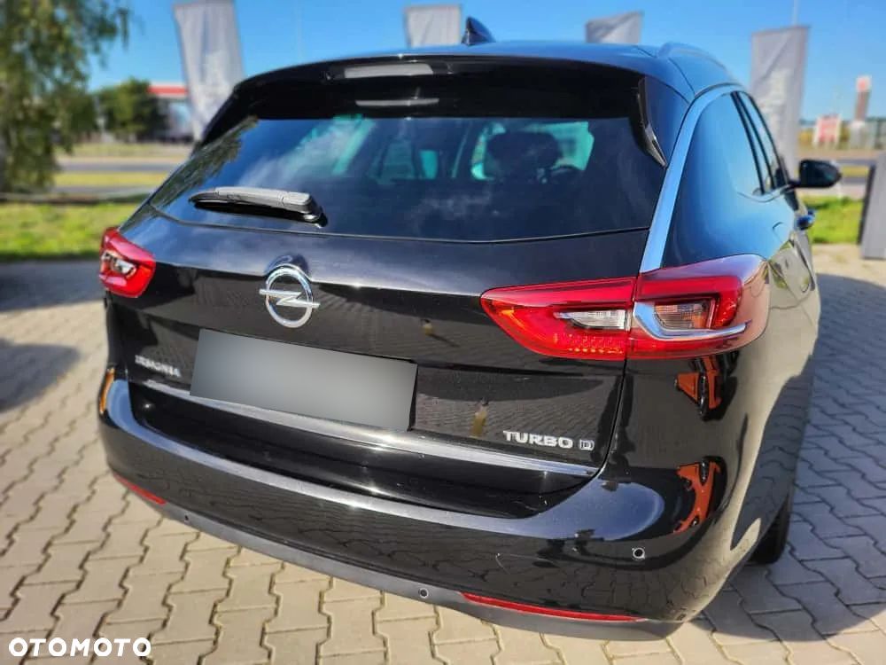 Opel Insignia 2.0 CDTI Executive S&S - 10