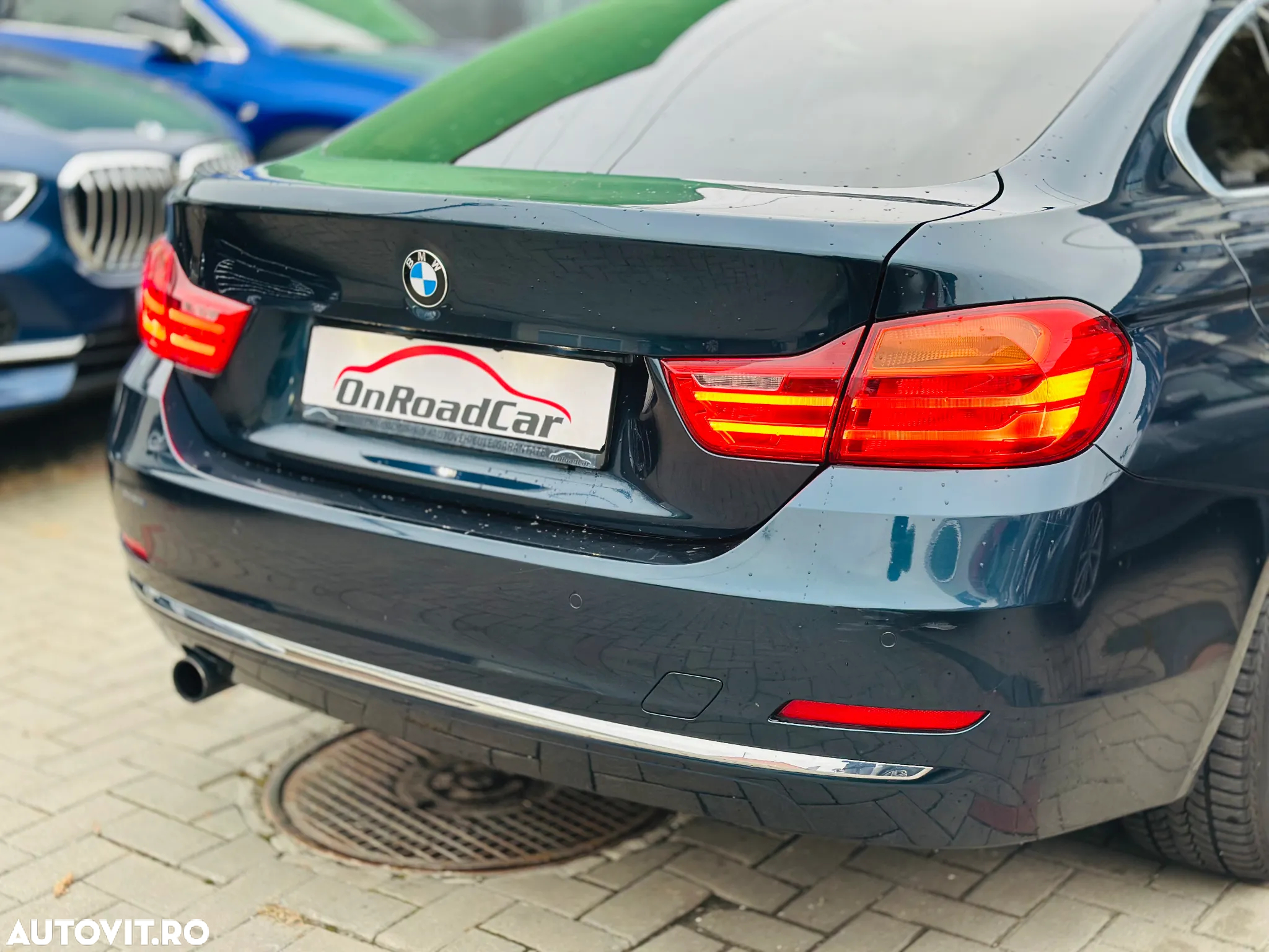 BMW Seria 4 420i xDrive - 24