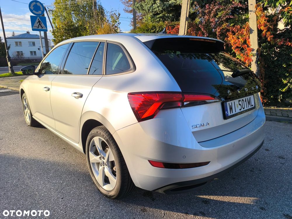 Skoda Scala 1.0 TSI Style - 10