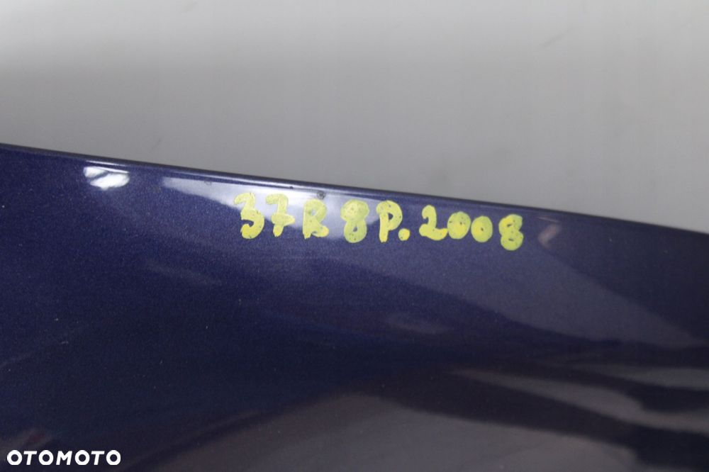 peugeot 2008 i 13r- maska pokrywa silnika kuc - 12