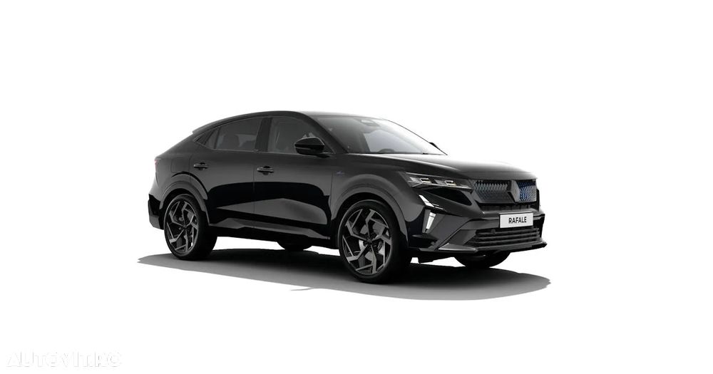 Renault Rafale E-Tech 300 4x4 PHEV Atelier Alpine - 1