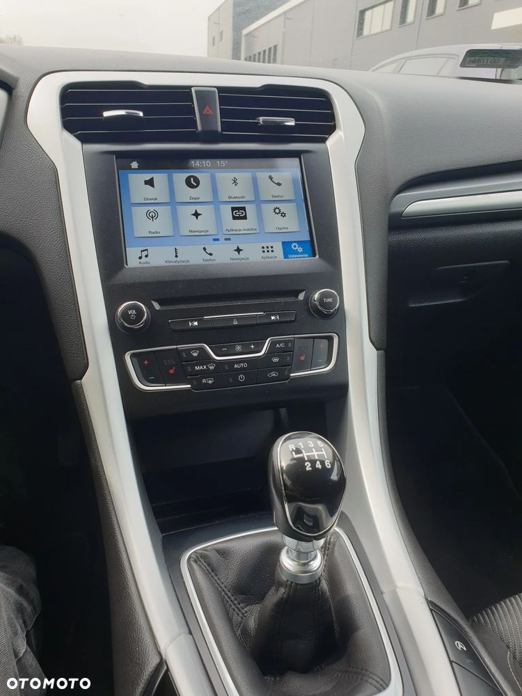 Ford Mondeo 2.0 TDCi Titanium 4WD - 5