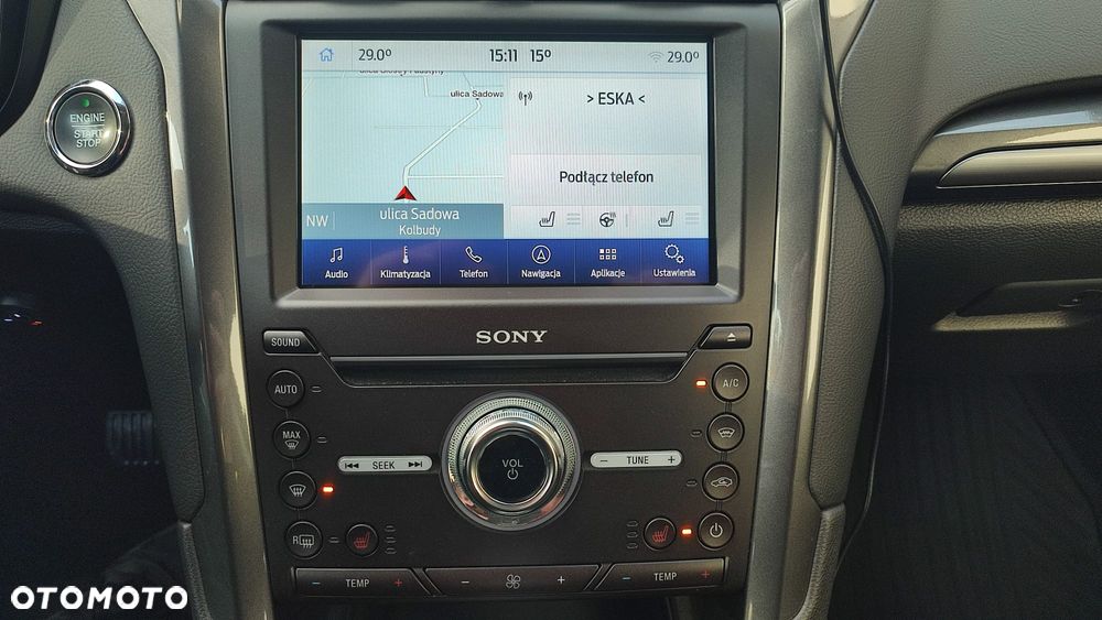 Ford Mondeo - 21