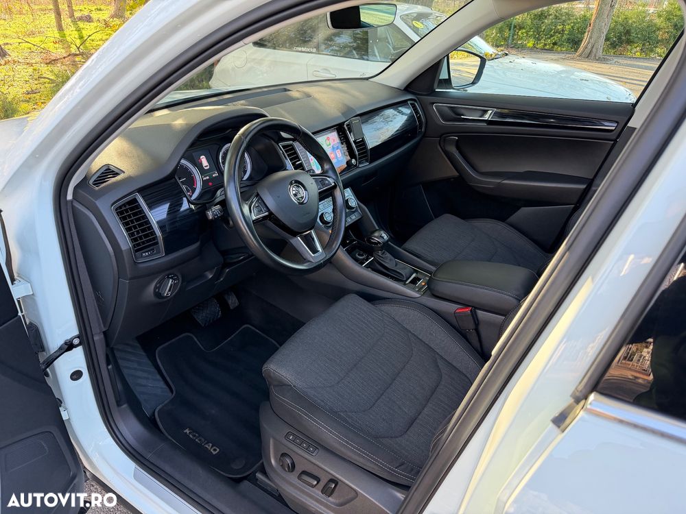 Skoda Kodiaq 2.0 TDI 4X4 DSG Clever - 6