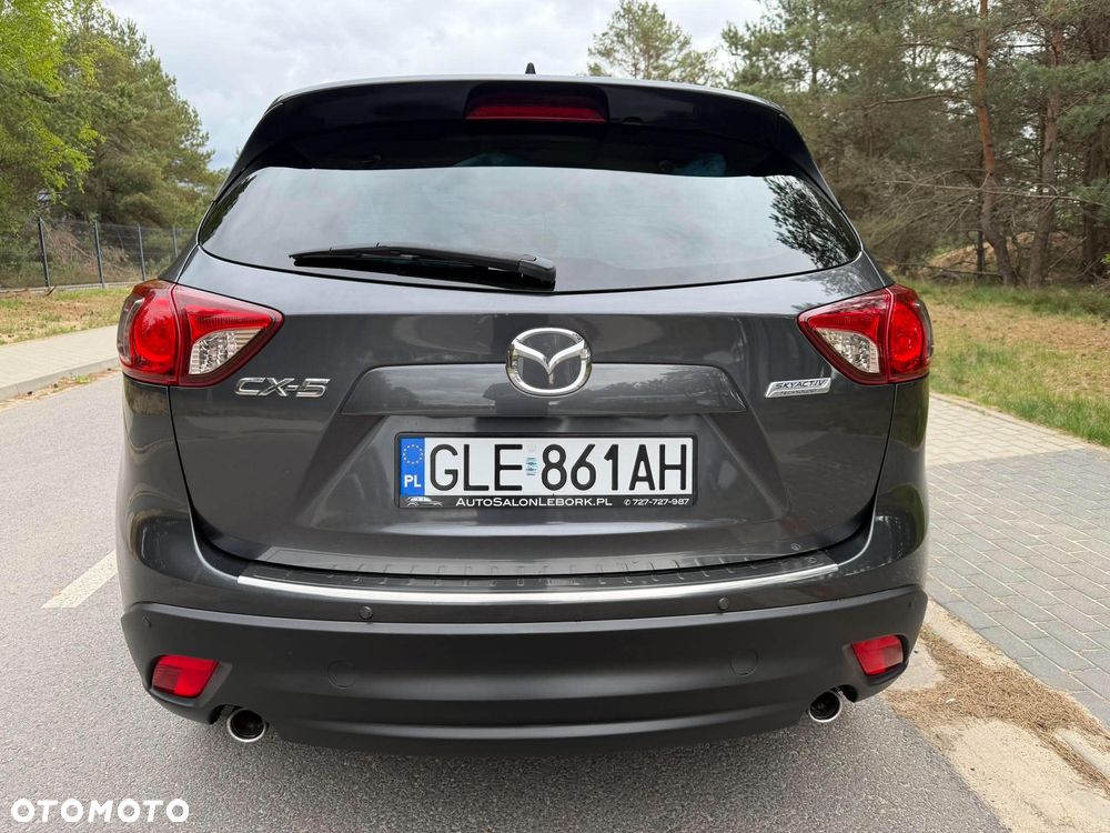 Mazda CX-5 SKYACTIV-G 165 Center-Line - 6
