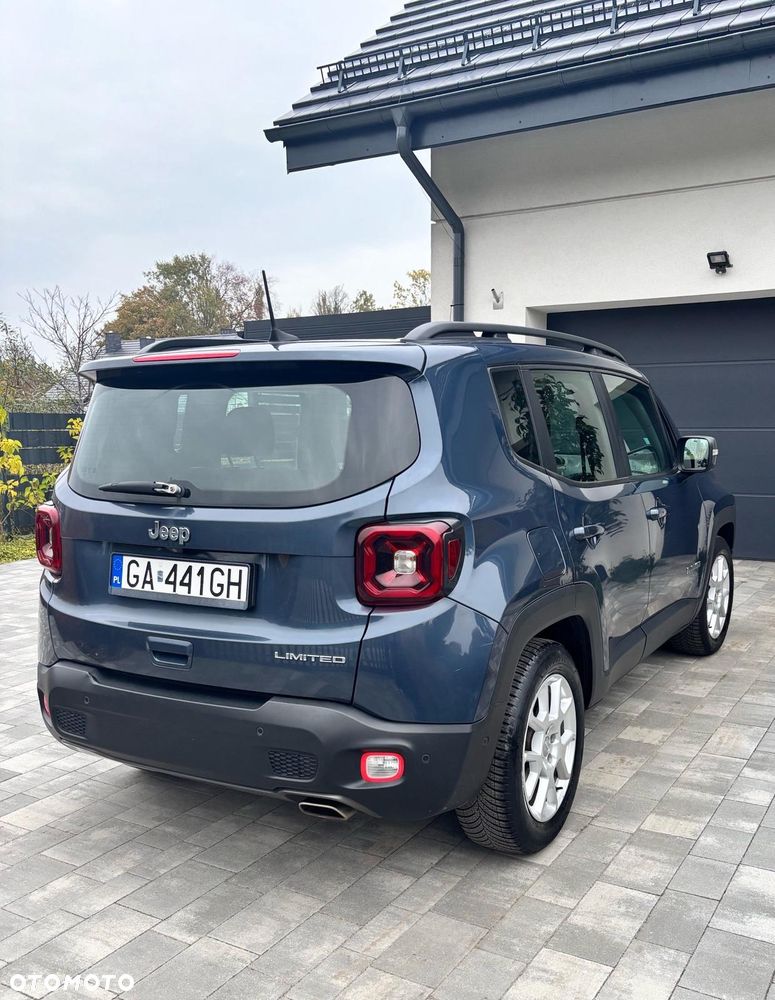 Jeep Renegade 2020 photo 3