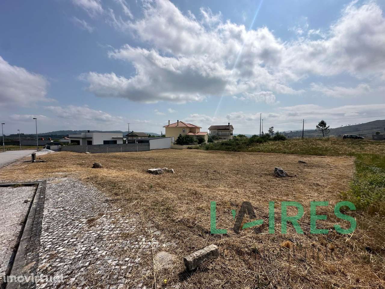 Lote de terreno para construção - Mangualde - Grande imagem: 2/4