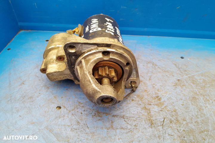 Electromotor 1241752484303  TIP  N46B20B MX1253 BMW Seria 1 E87 [2004 - 3
