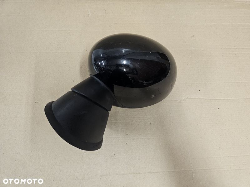 MINI CLUBMAN F54 LUSTERKO DRZWI LEWE 5 PIN ZIELONA WTYCZKA - 1