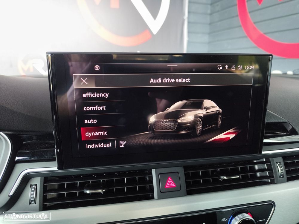 Audi A5 Sportback 40 TDI S line S tronic - 25